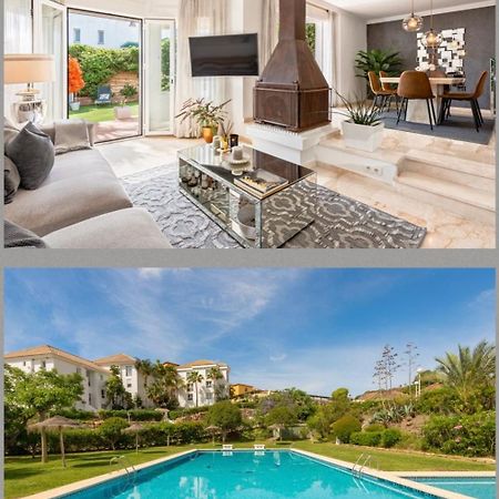 Cozy Townhouse Selwo Villa Estepona Exterior photo