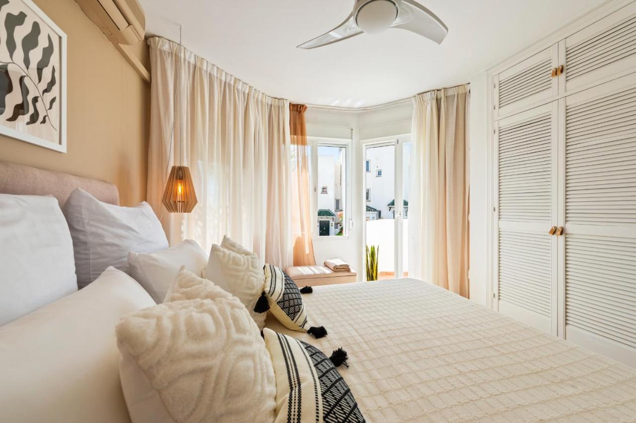Cozy Townhouse Selwo Villa Estepona Exterior photo