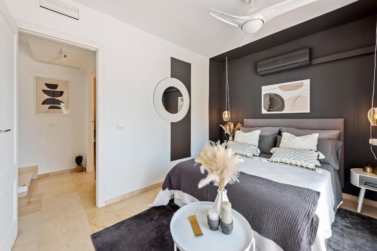 Cozy Townhouse Selwo Villa Estepona Exterior photo