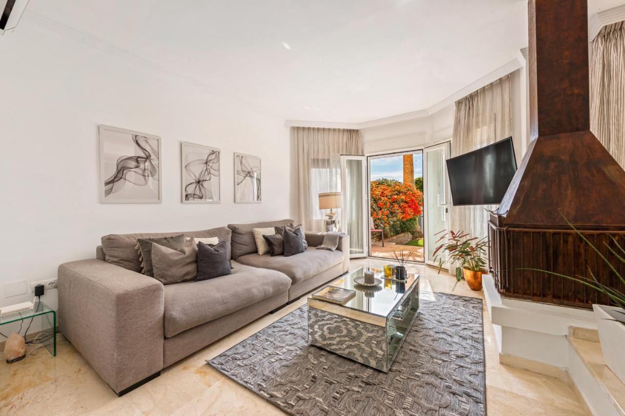 Cozy Townhouse Selwo Villa Estepona Exterior photo