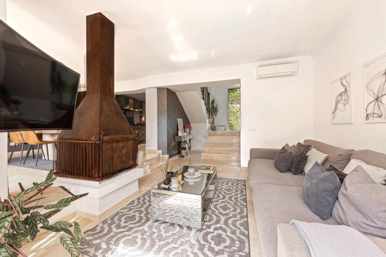 Cozy Townhouse Selwo Villa Estepona Exterior photo