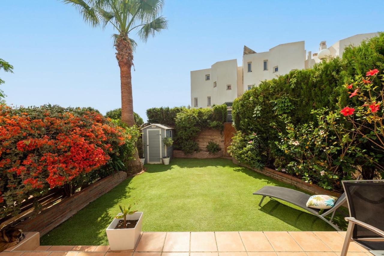 Cozy Townhouse Selwo Villa Estepona Exterior photo