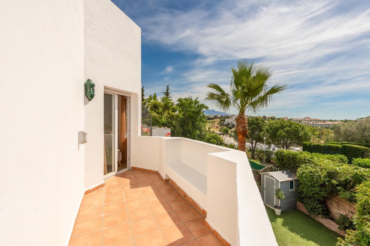 Cozy Townhouse Selwo Villa Estepona Exterior photo