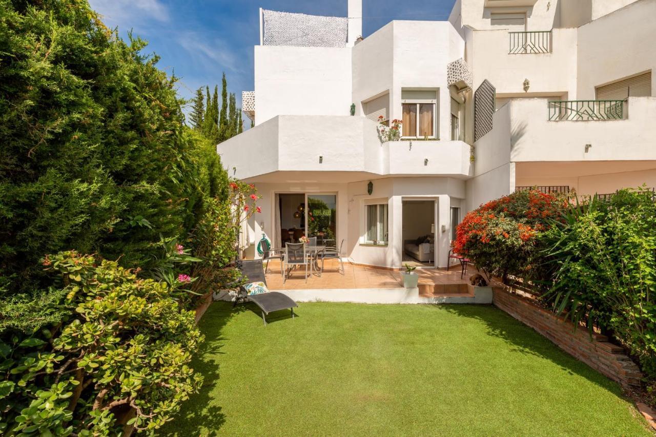 Cozy Townhouse Selwo Villa Estepona Exterior photo