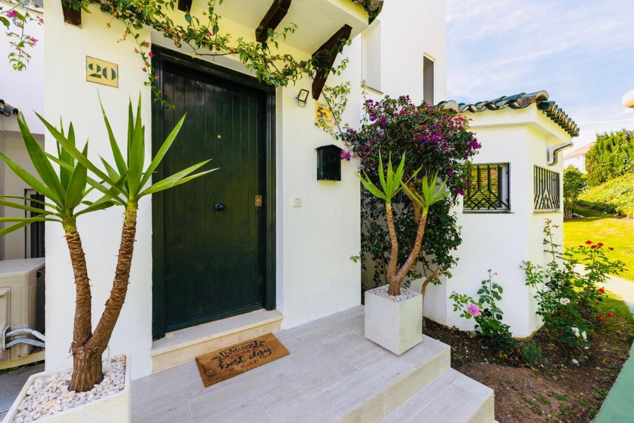 Cozy Townhouse Selwo Villa Estepona Exterior photo