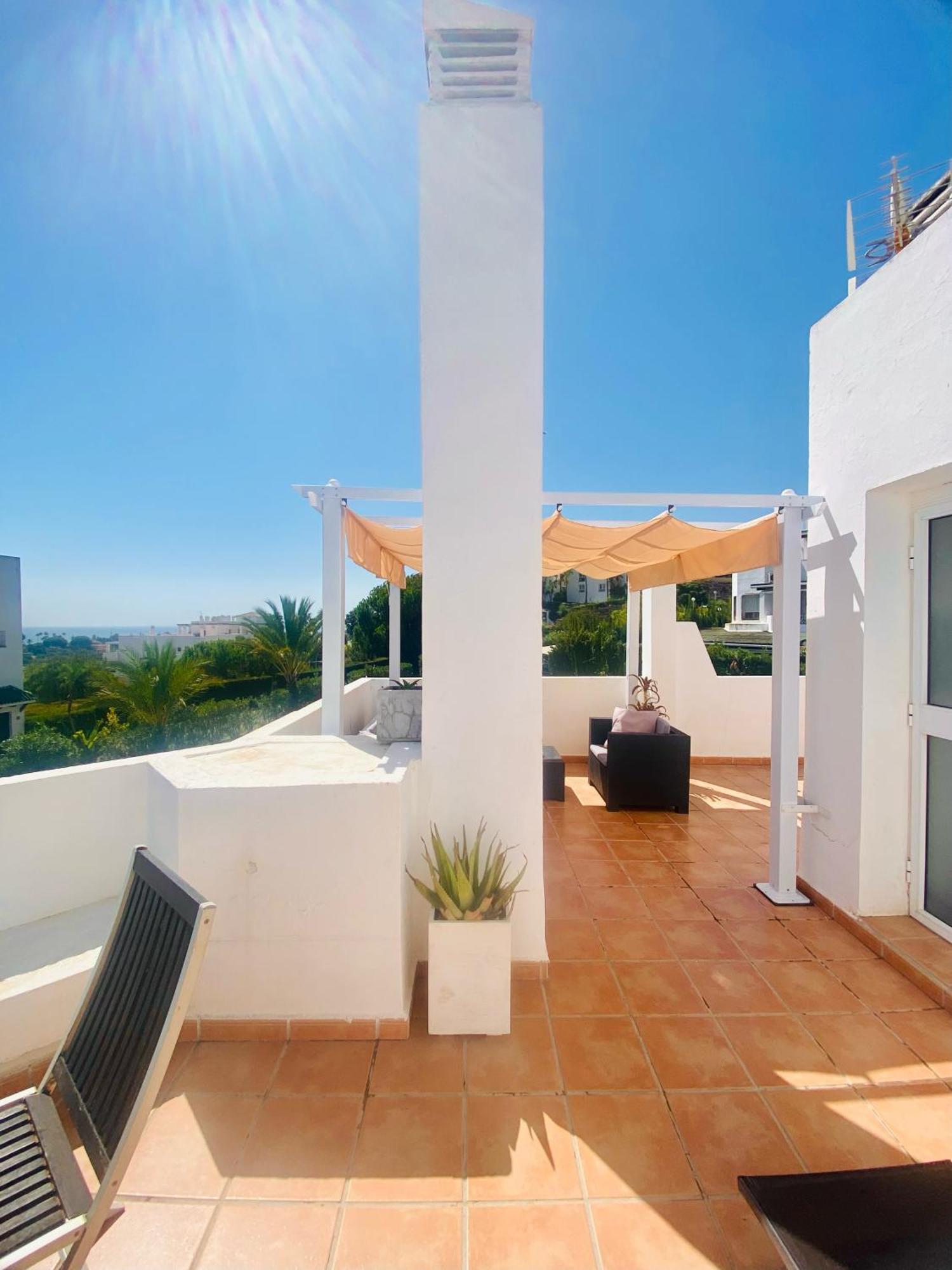 Cozy Townhouse Selwo Villa Estepona Exterior photo