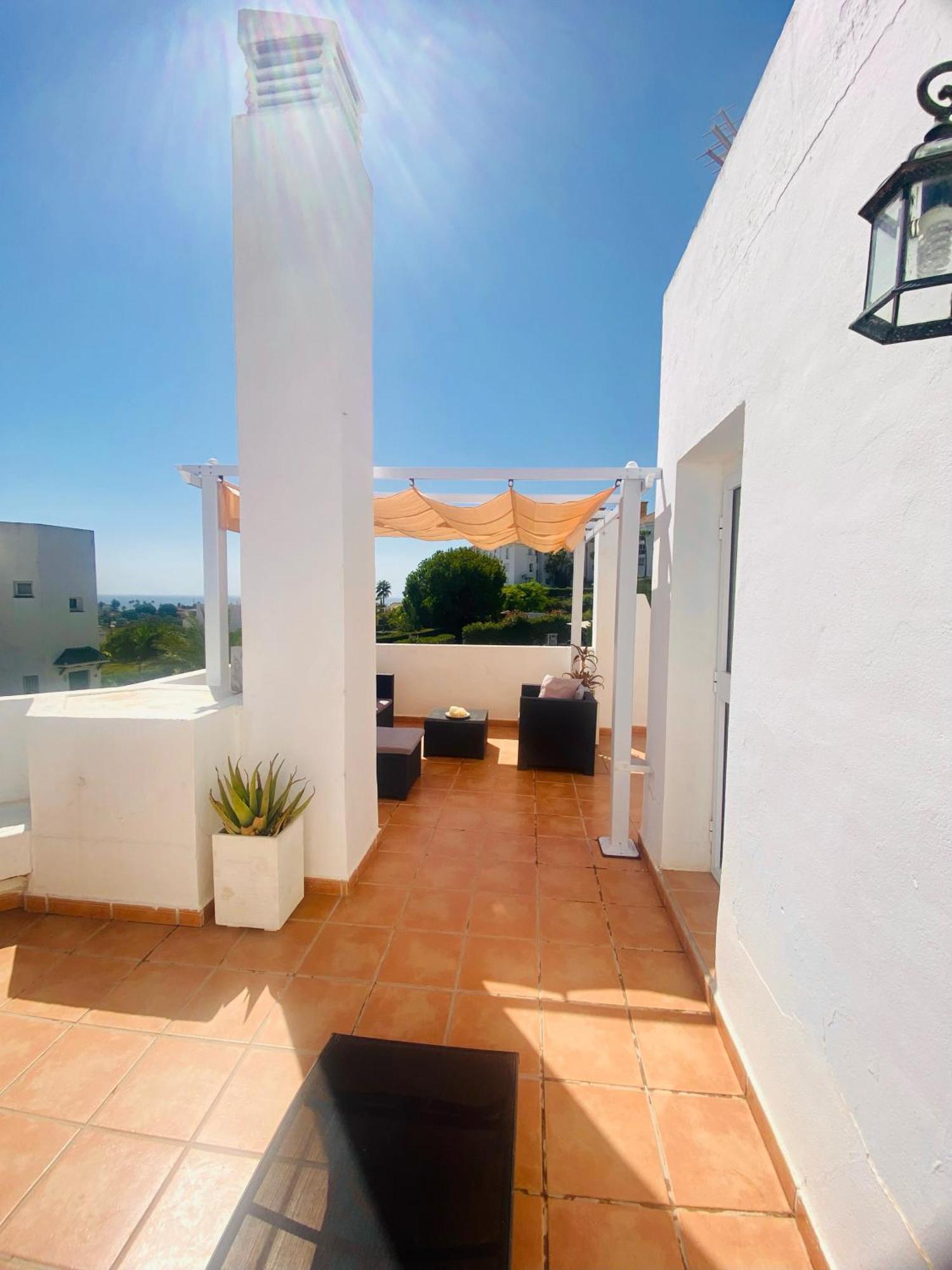 Cozy Townhouse Selwo Villa Estepona Exterior photo