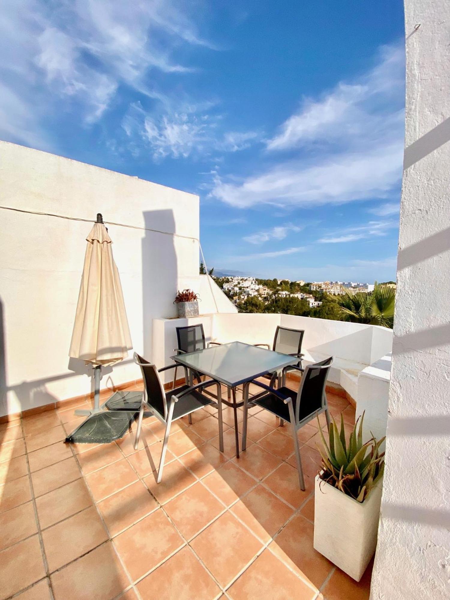 Cozy Townhouse Selwo Villa Estepona Exterior photo